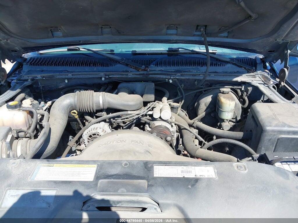1GCEC19W01Z202473 2001 CHEVROLET SILVERADO 1500 photo no. 10