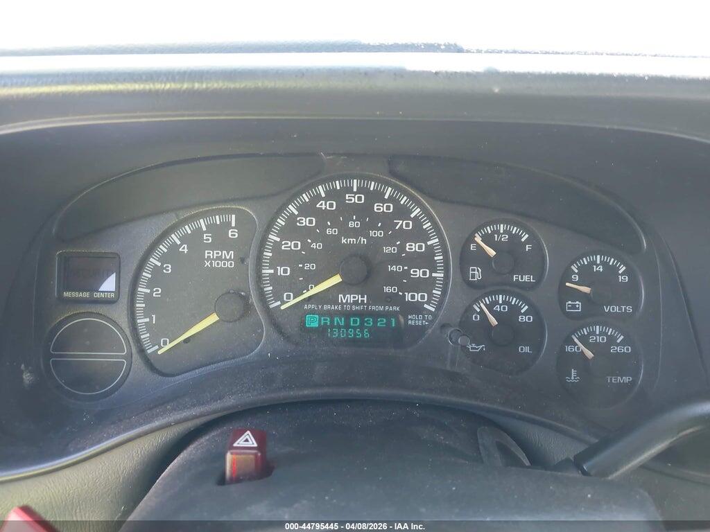 1GCEC19W01Z202473 2001 CHEVROLET SILVERADO 1500 photo no. 7