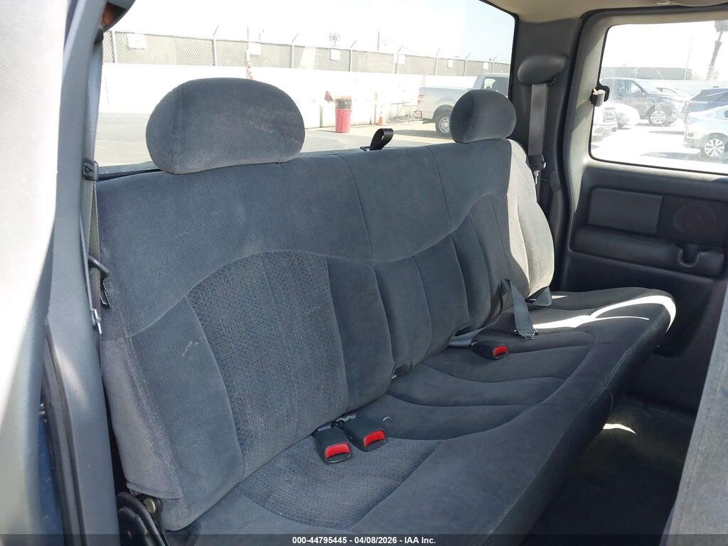 1GCEC19W01Z202473 2001 CHEVROLET SILVERADO 1500 photo no. 8