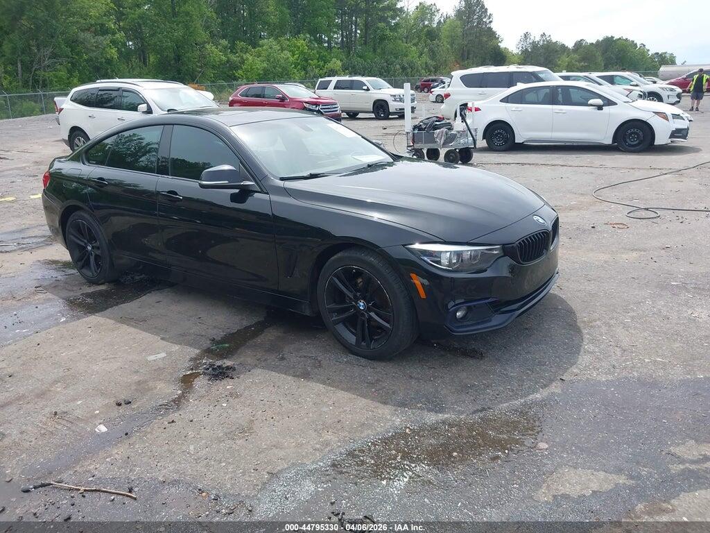 WBA4J3C58JBL03778 2018 BMW 430I GRAN COUPE photo no. 1