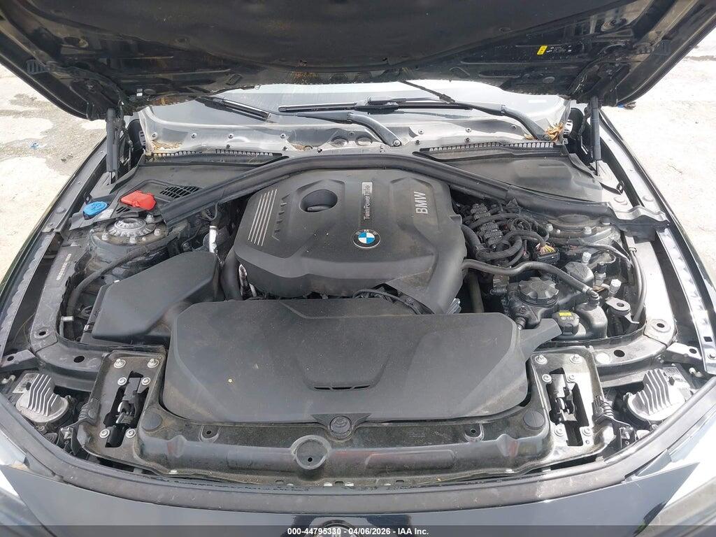 WBA4J3C58JBL03778 2018 BMW 430I GRAN COUPE photo no. 10