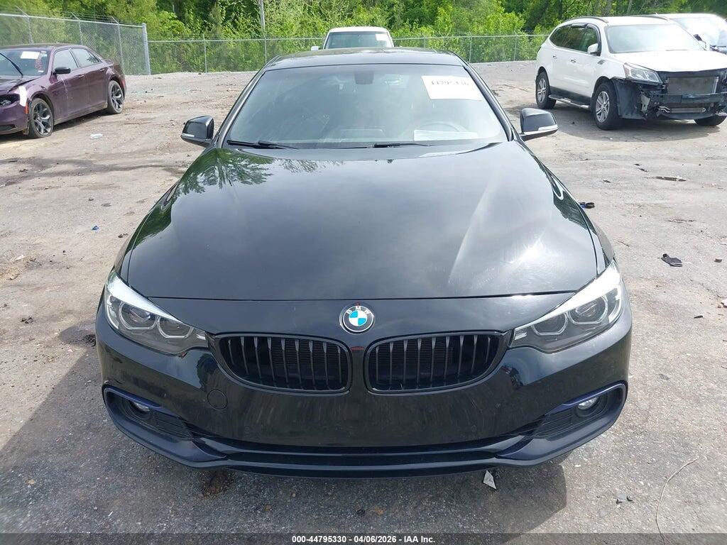 WBA4J3C58JBL03778 2018 BMW 430I GRAN COUPE photo no. 6