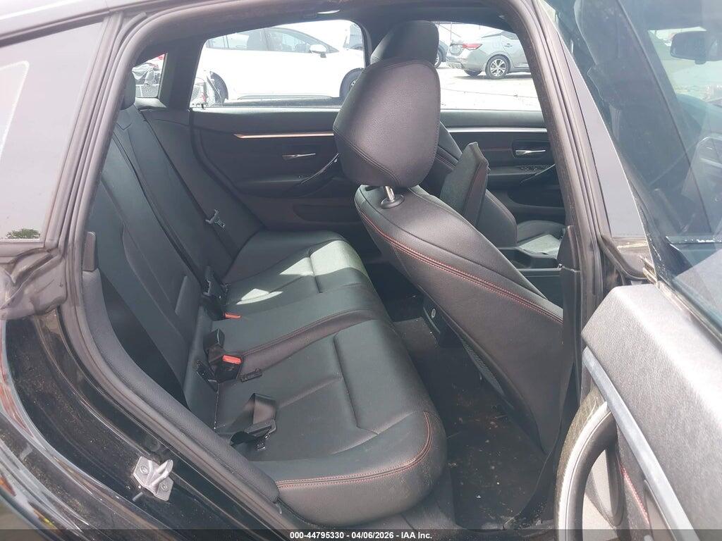 WBA4J3C58JBL03778 2018 BMW 430I GRAN COUPE photo no. 8