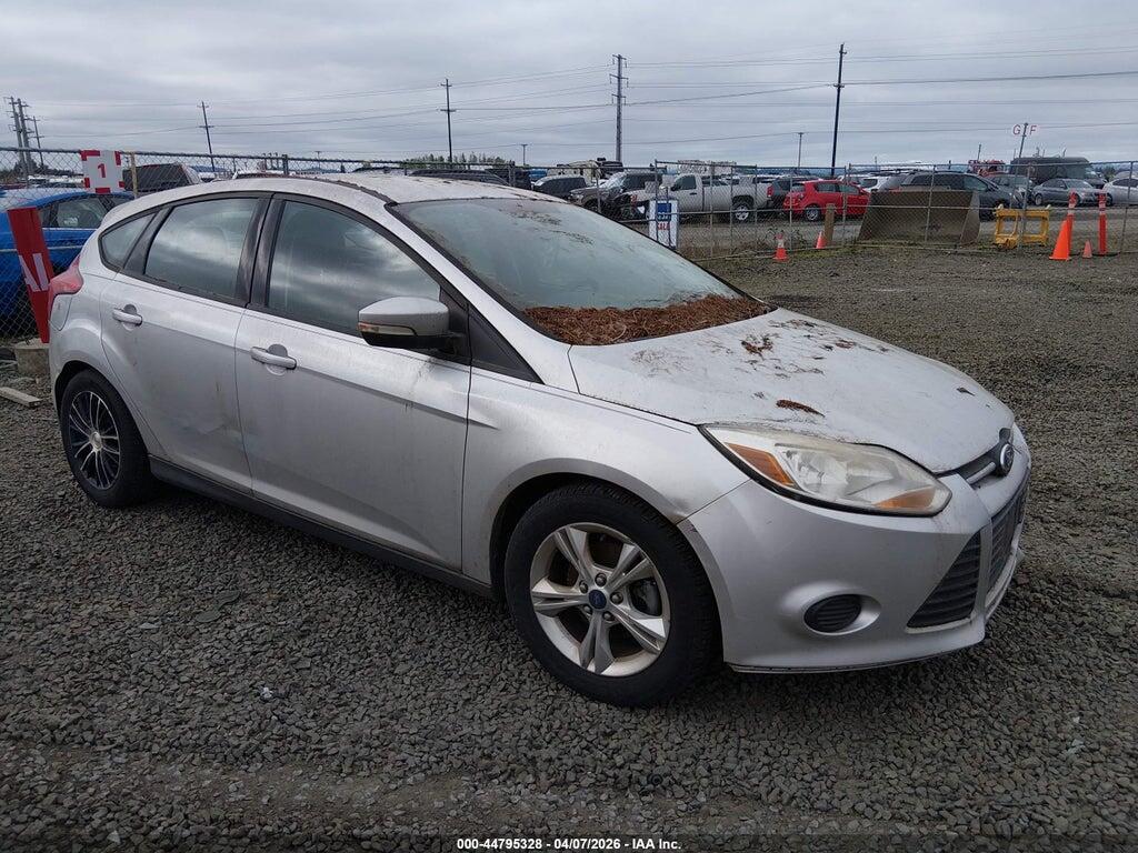 1FADP3K2XDL374767 2013 FORD FOCUS photo no. 1