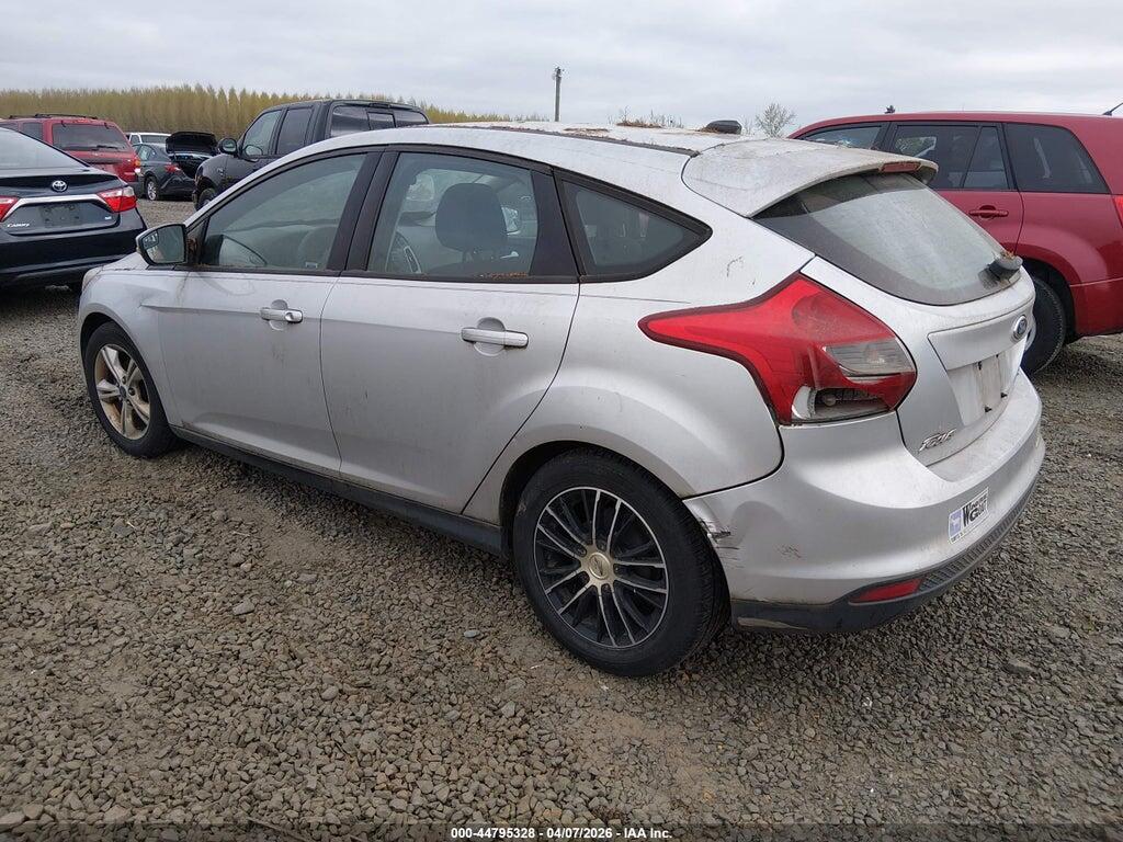 1FADP3K2XDL374767 2013 FORD FOCUS photo no. 3