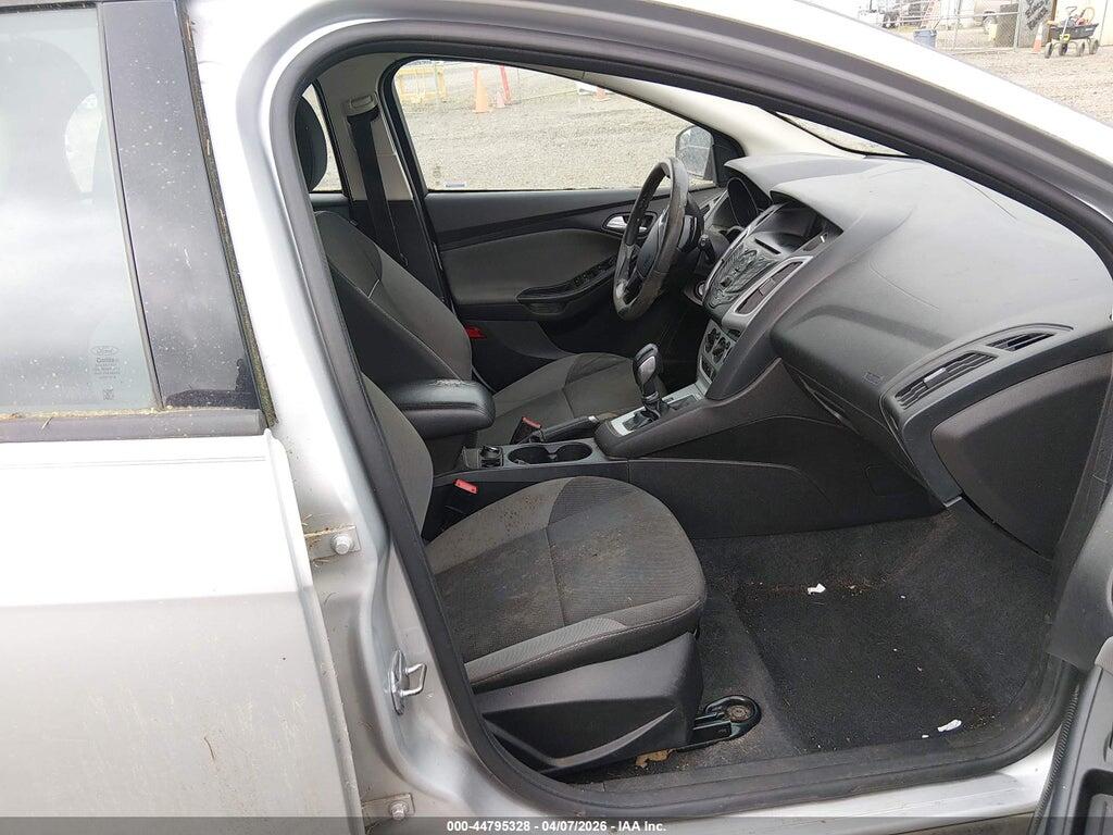 1FADP3K2XDL374767 2013 FORD FOCUS photo no. 5