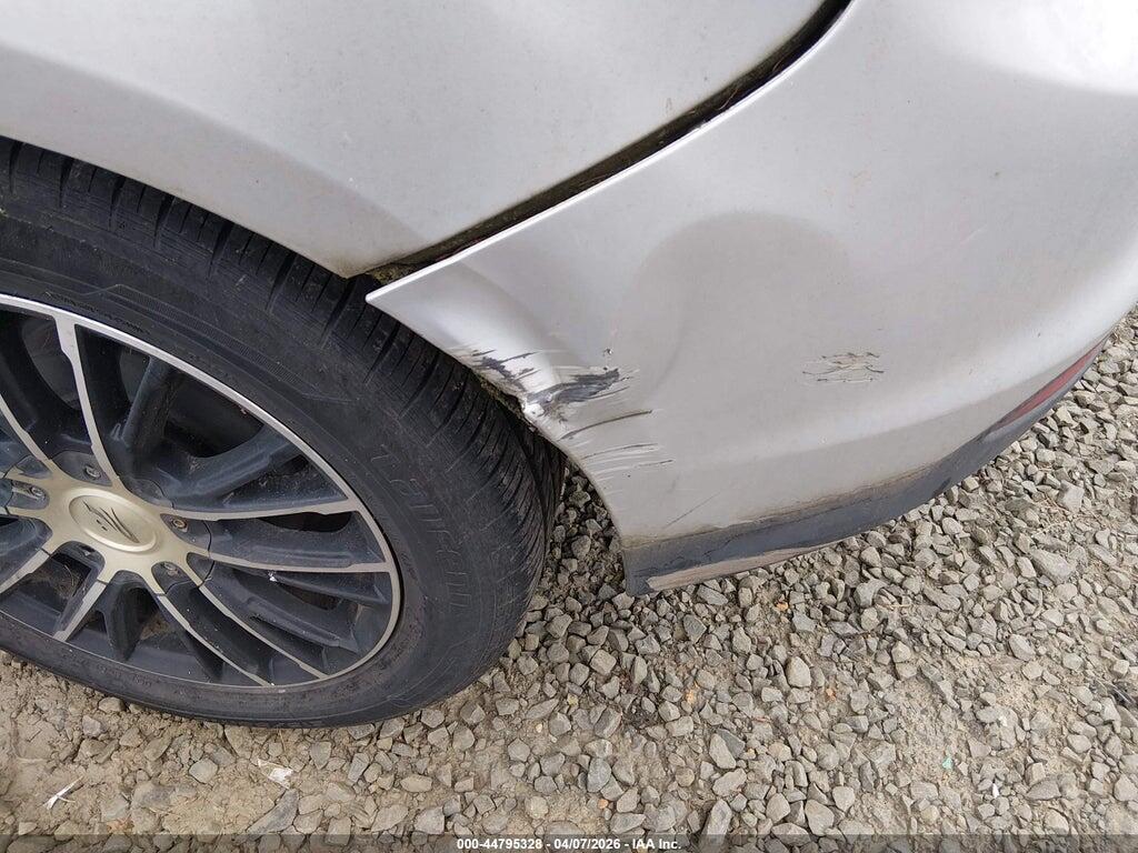 1FADP3K2XDL374767 2013 FORD FOCUS photo no. 6