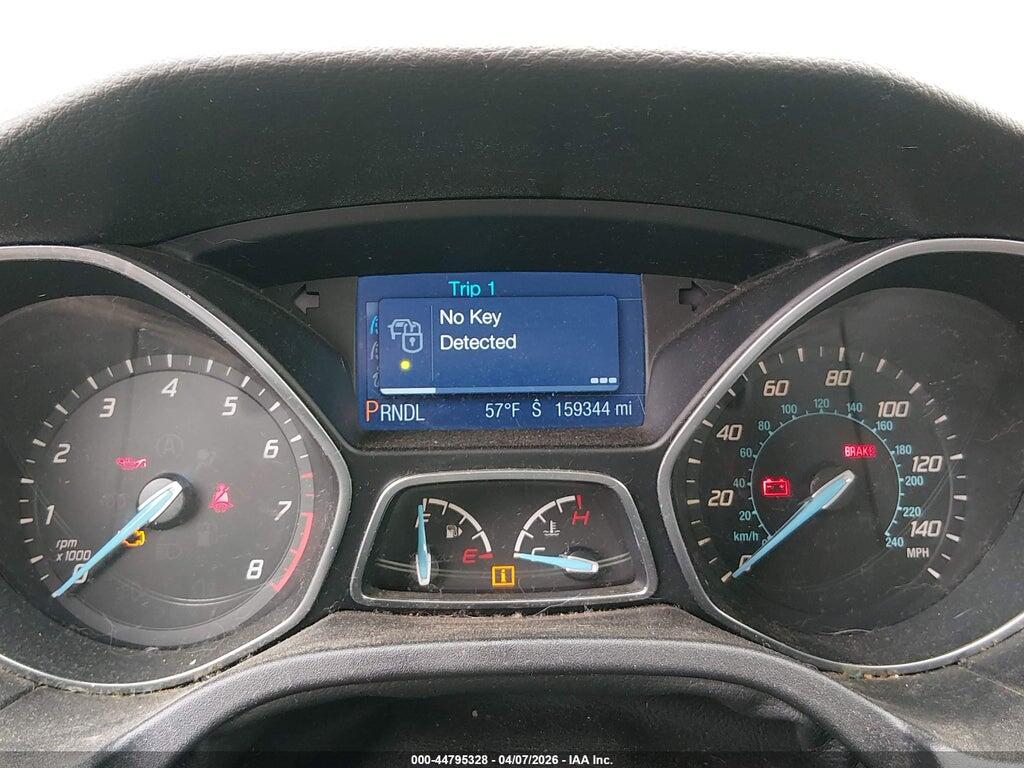 1FADP3K2XDL374767 2013 FORD FOCUS photo no. 7