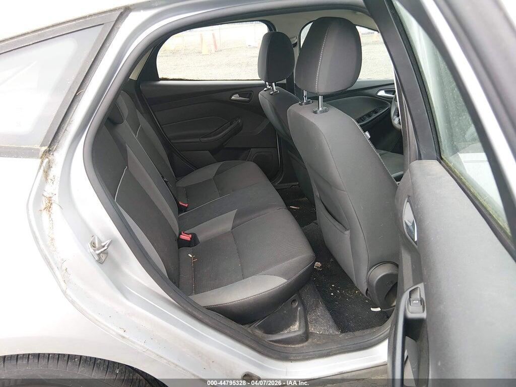 1FADP3K2XDL374767 2013 FORD FOCUS photo no. 8