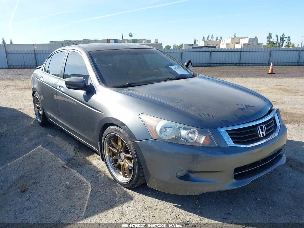 1HGCP36869A003159 2009 HONDA ACCORD photo no. 1