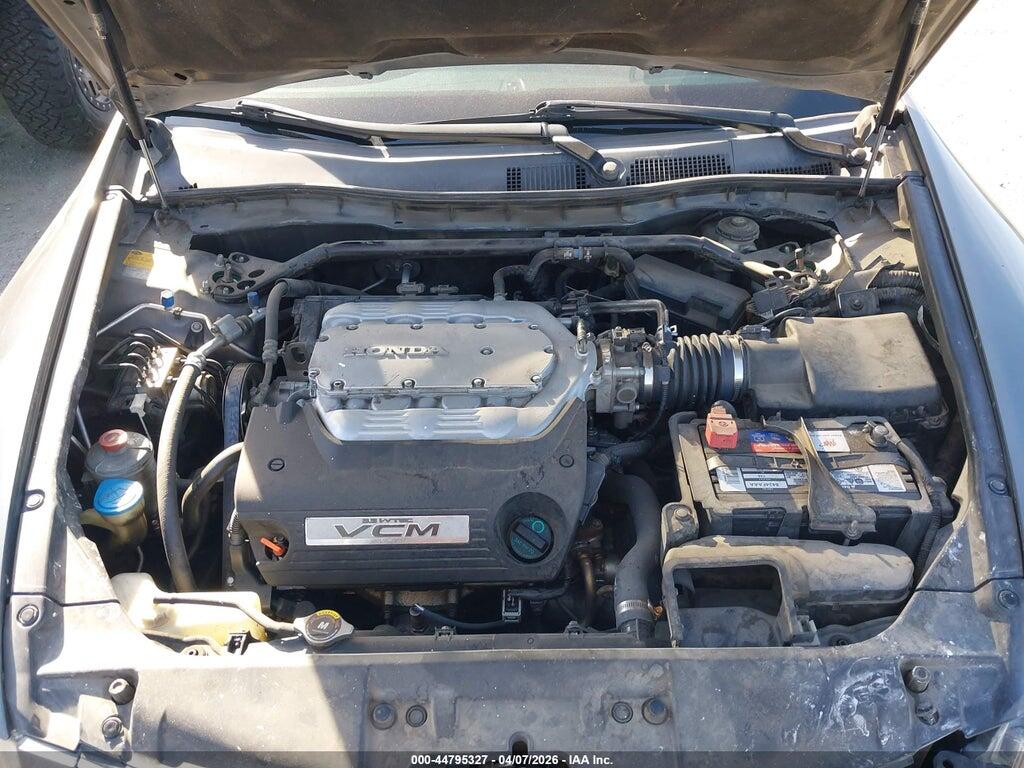 1HGCP36869A003159 2009 HONDA ACCORD photo no. 10