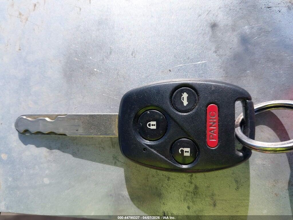 1HGCP36869A003159 2009 HONDA ACCORD photo no. 11