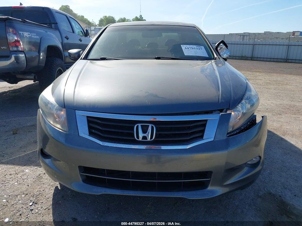 1HGCP36869A003159 2009 HONDA ACCORD photo no. 12