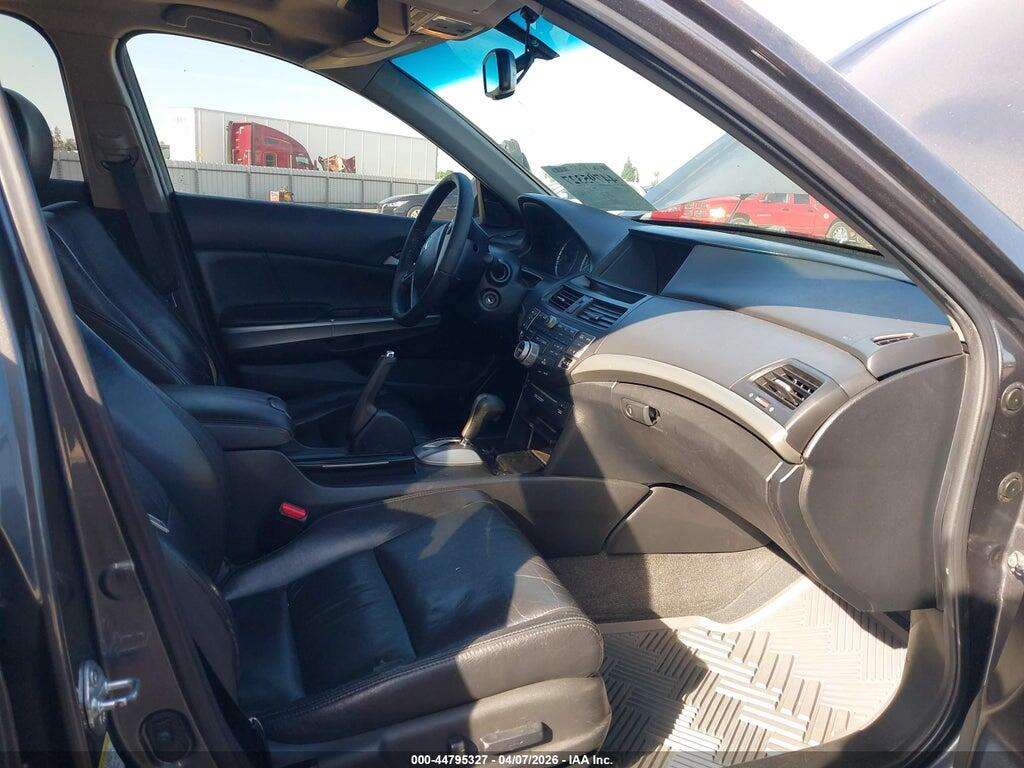 1HGCP36869A003159 2009 HONDA ACCORD photo no. 5
