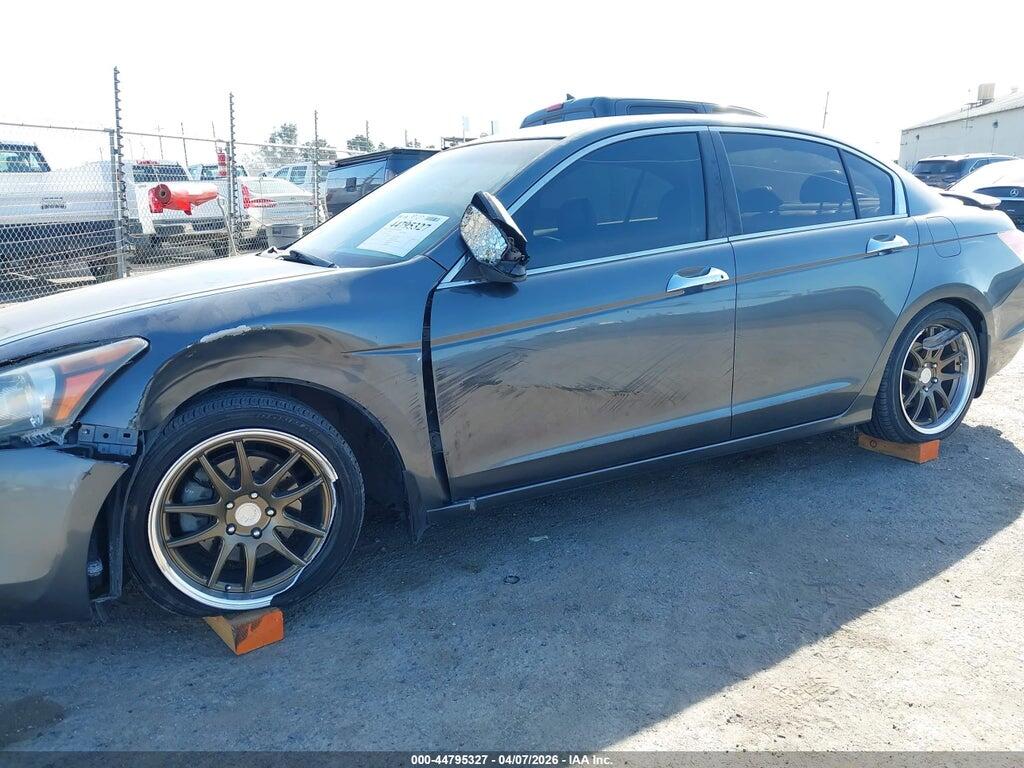 1HGCP36869A003159 2009 HONDA ACCORD photo no. 6