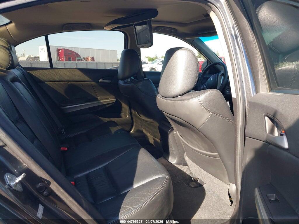1HGCP36869A003159 2009 HONDA ACCORD photo no. 8