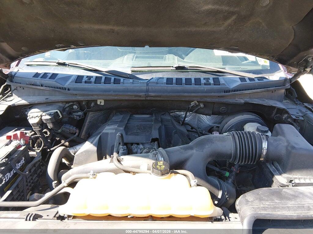 1FTEW1CP5GKF61084 2016 FORD F-150 photo no. 10