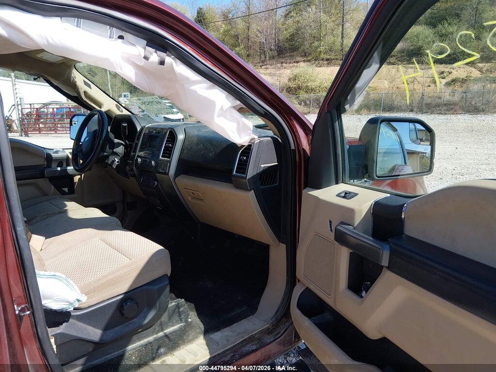1FTEW1CP5GKF61084 2016 FORD F-150 photo no. 5