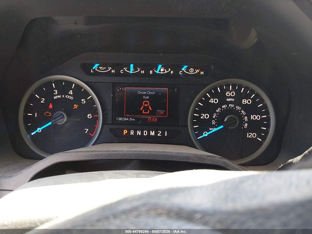 1FTEW1CP5GKF61084 2016 FORD F-150 photo no. 7