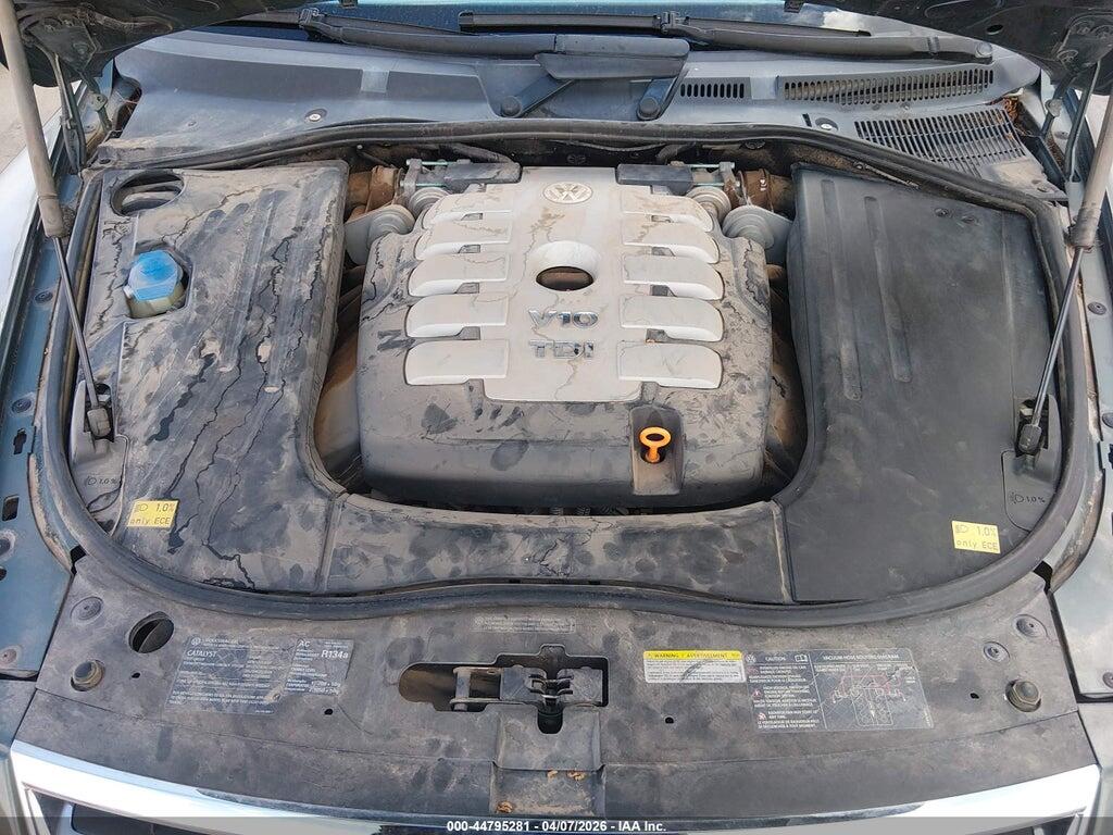 WVGGH77L24D083490 2004 VOLKSWAGEN TOUAREG photo no. 10