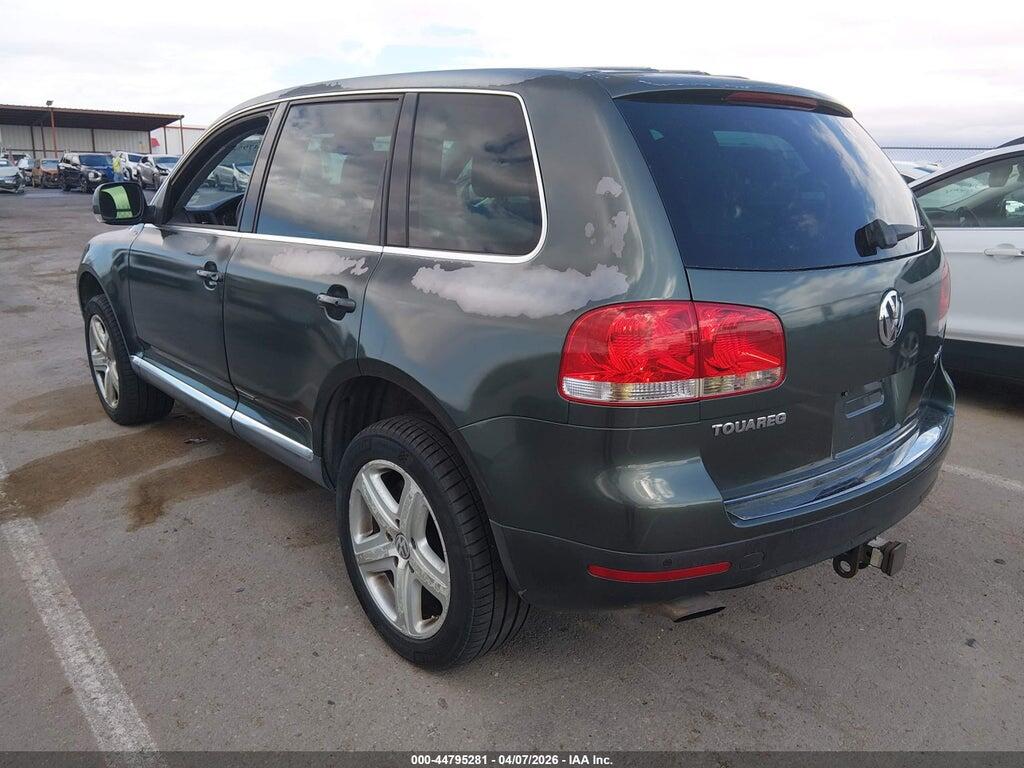 WVGGH77L24D083490 2004 VOLKSWAGEN TOUAREG photo no. 3