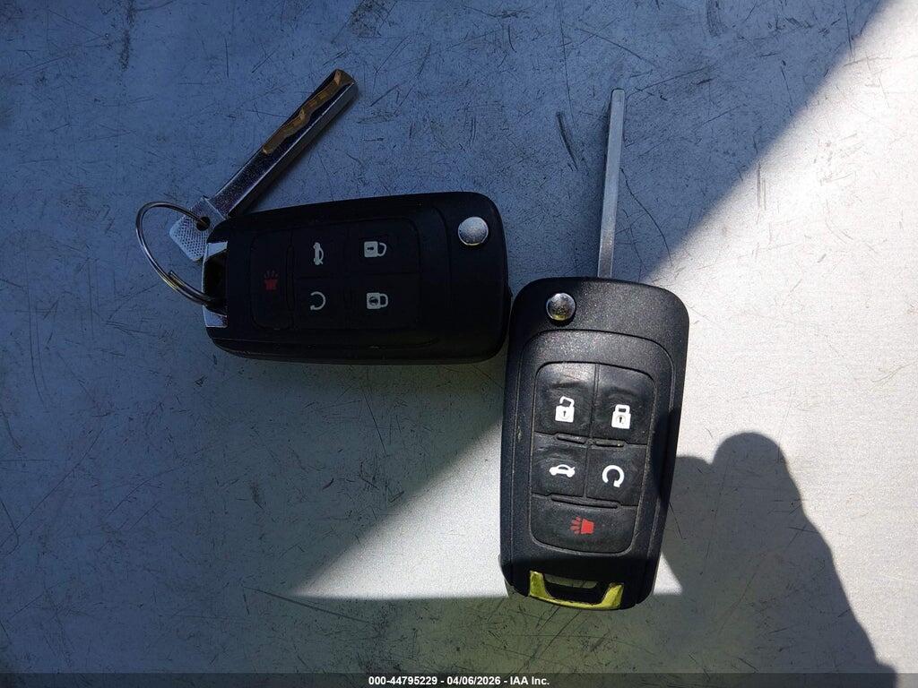 2G1115SL8E9159473 2014 CHEVROLET IMPALA photo no. 11