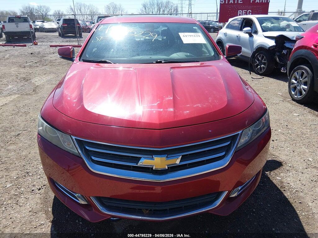 2G1115SL8E9159473 2014 CHEVROLET IMPALA photo no. 12