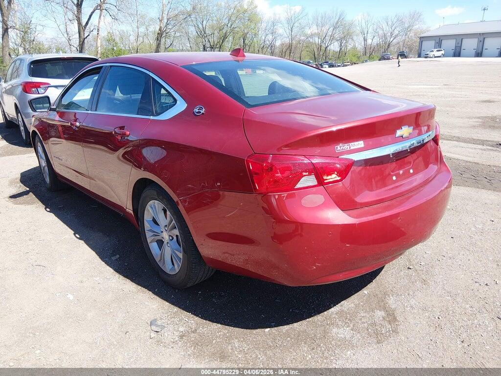 2G1115SL8E9159473 2014 CHEVROLET IMPALA photo no. 3