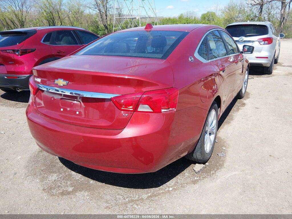 2G1115SL8E9159473 2014 CHEVROLET IMPALA photo no. 4