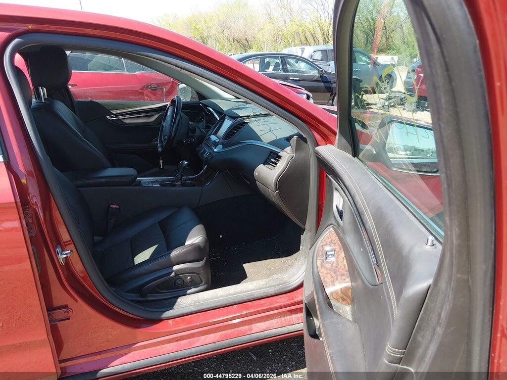 2G1115SL8E9159473 2014 CHEVROLET IMPALA photo no. 5
