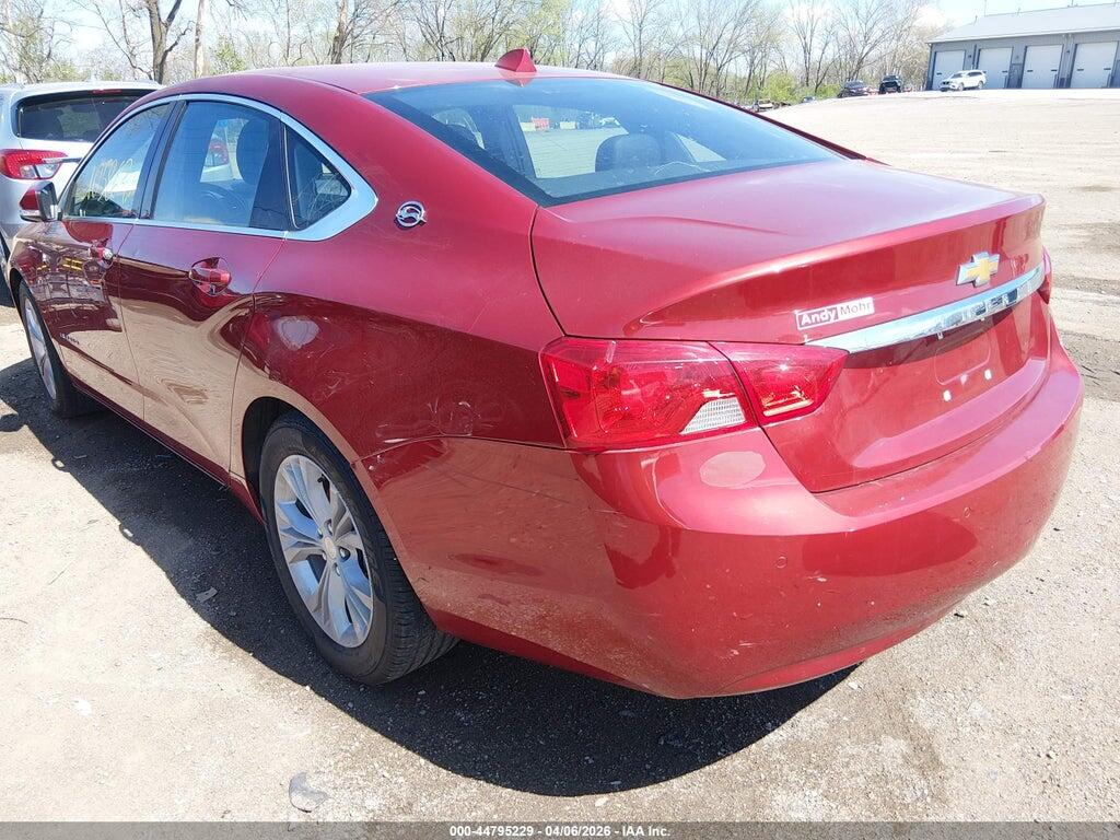 2G1115SL8E9159473 2014 CHEVROLET IMPALA photo no. 6