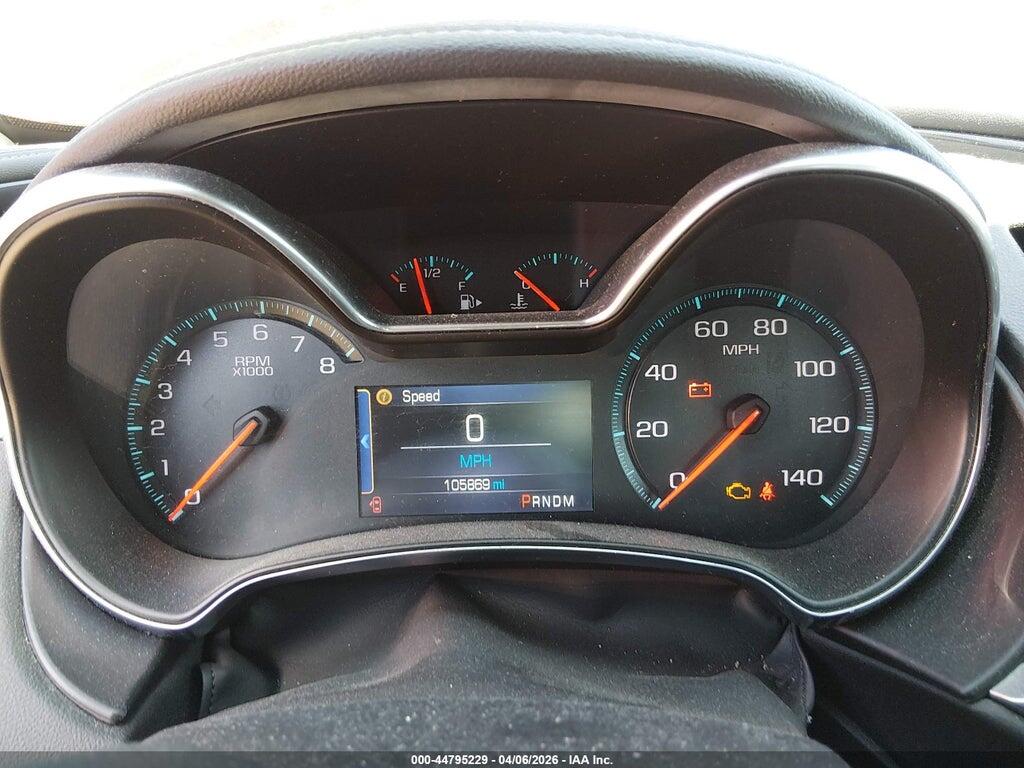 2G1115SL8E9159473 2014 CHEVROLET IMPALA photo no. 7