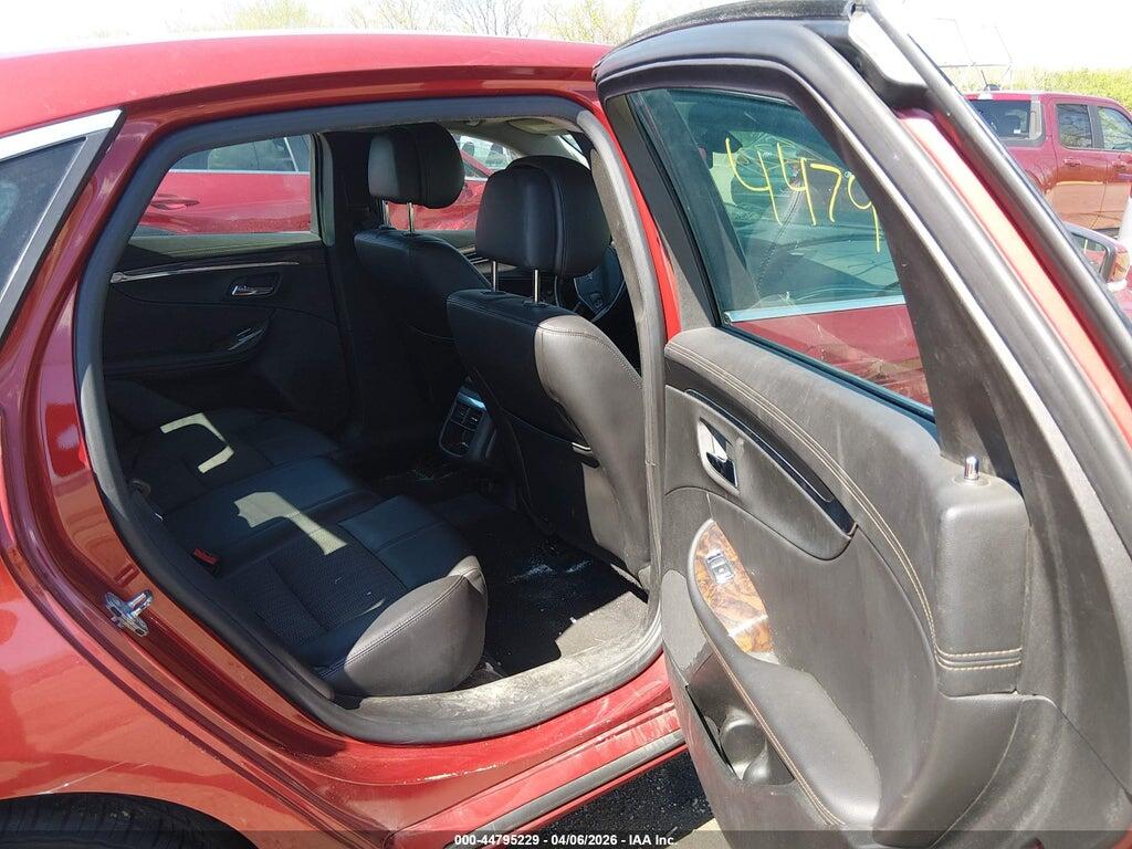 2G1115SL8E9159473 2014 CHEVROLET IMPALA photo no. 8