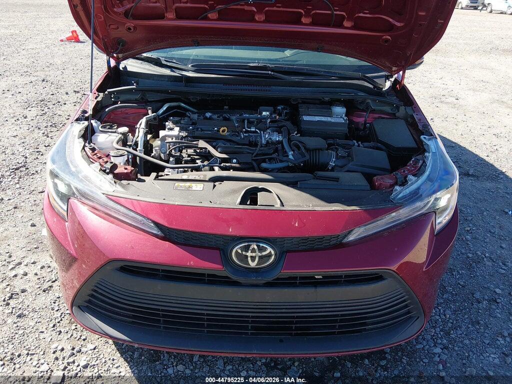 5YFB4MDE8TP406838 2026 TOYOTA COROLLA photo no. 10