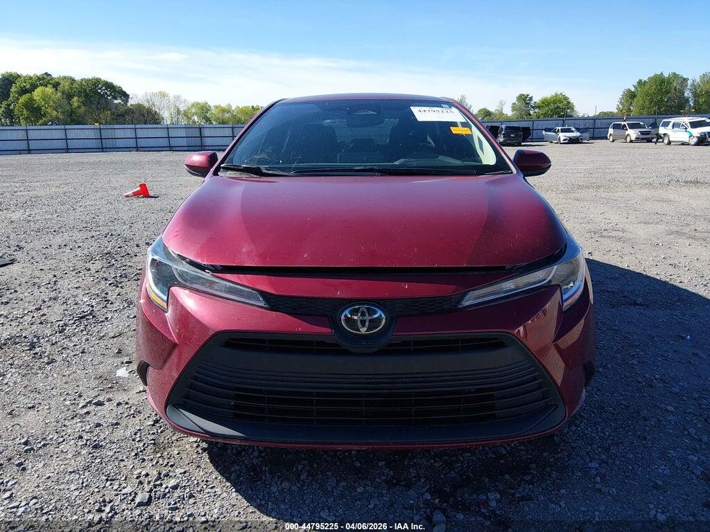5YFB4MDE8TP406838 2026 TOYOTA COROLLA photo no. 12