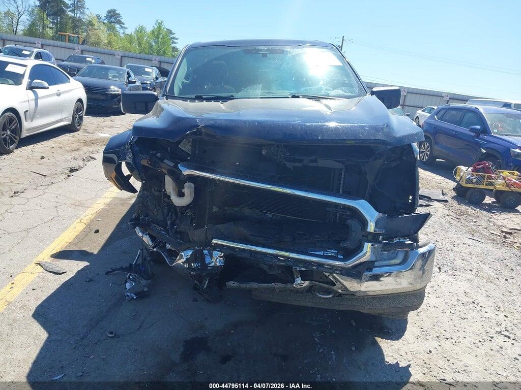 1FTFW1E87MFB45603 2021 FORD F-150 photo no. 12