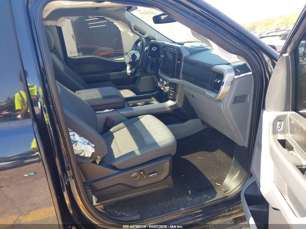1FTFW1E87MFB45603 2021 FORD F-150 photo no. 5