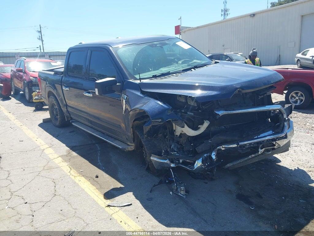 1FTFW1E87MFB45603 2021 FORD F-150 photo no. 6