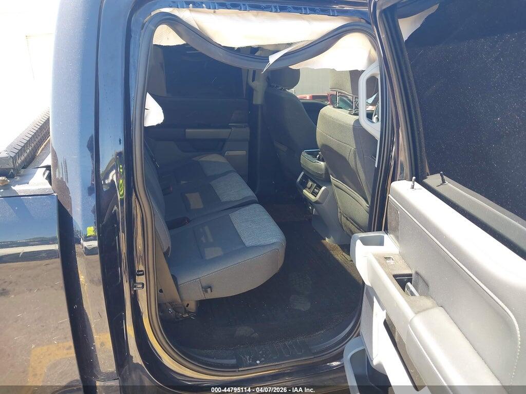1FTFW1E87MFB45603 2021 FORD F-150 photo no. 8