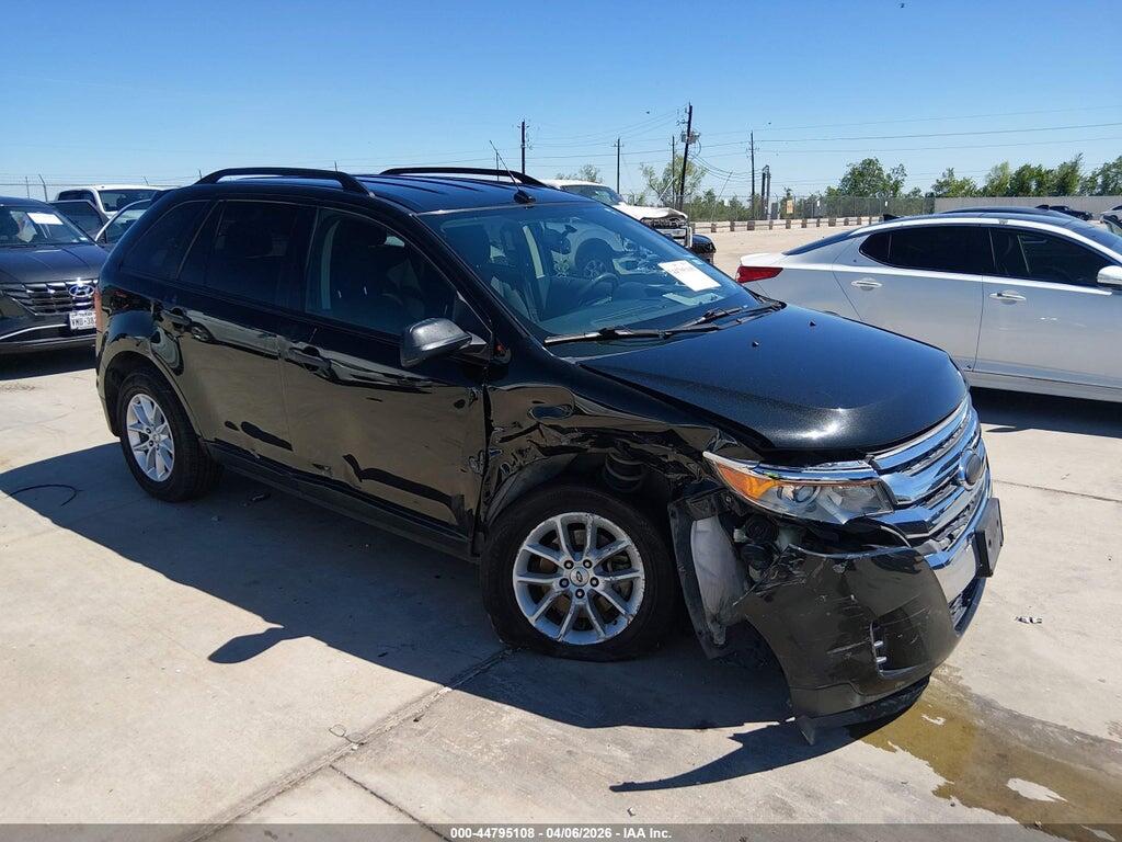 2FMDK3GC8DBC78075 2013 FORD EDGE photo no. 1