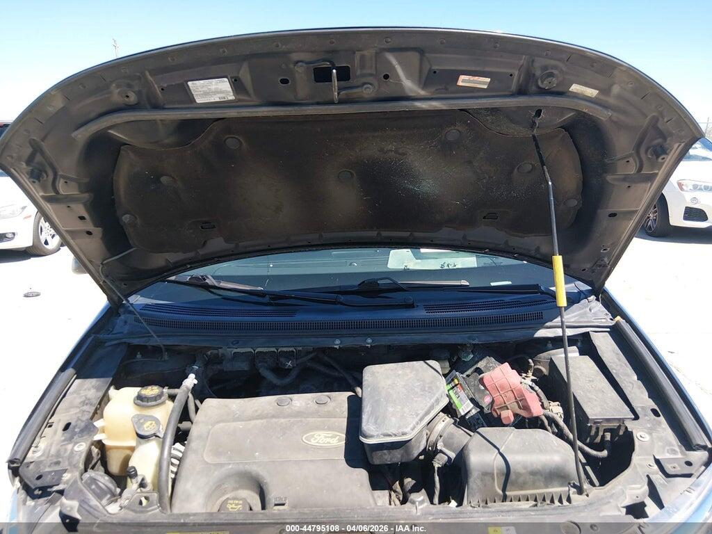 2FMDK3GC8DBC78075 2013 FORD EDGE photo no. 10