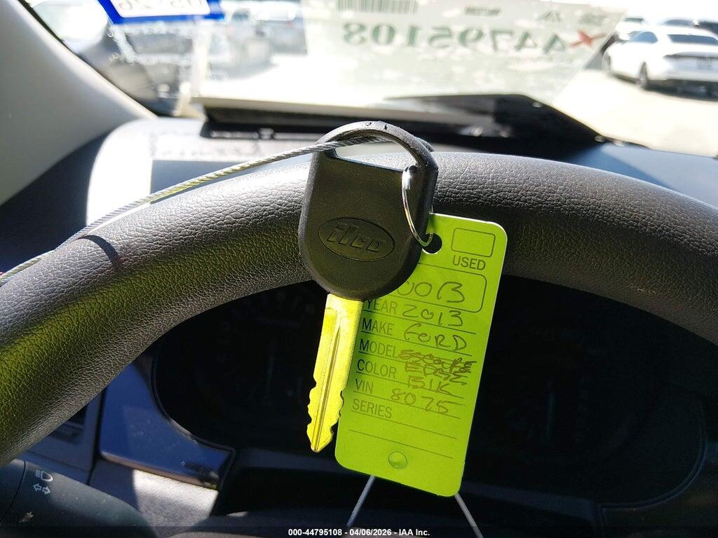 2FMDK3GC8DBC78075 2013 FORD EDGE photo no. 11