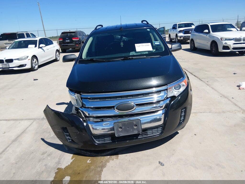 2FMDK3GC8DBC78075 2013 FORD EDGE photo no. 12