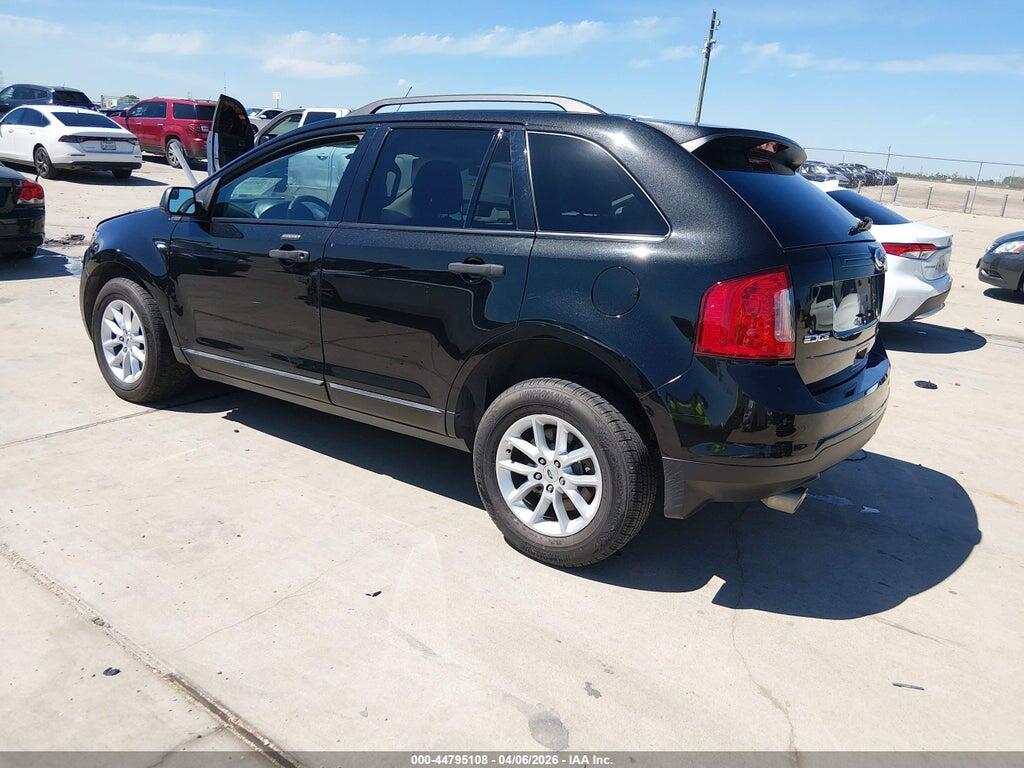 2FMDK3GC8DBC78075 2013 FORD EDGE photo no. 3