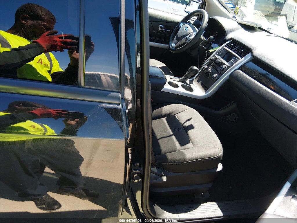 2FMDK3GC8DBC78075 2013 FORD EDGE photo no. 5