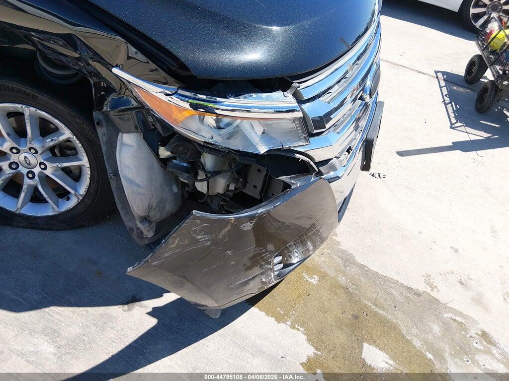 2FMDK3GC8DBC78075 2013 FORD EDGE photo no. 6