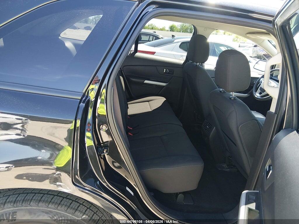 2FMDK3GC8DBC78075 2013 FORD EDGE photo no. 8