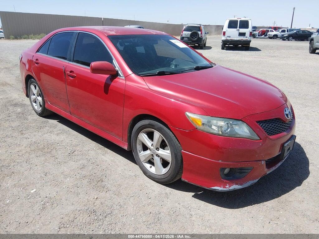 4T1BF3EK4AU097311 2010 TOYOTA CAMRY photo no. 1