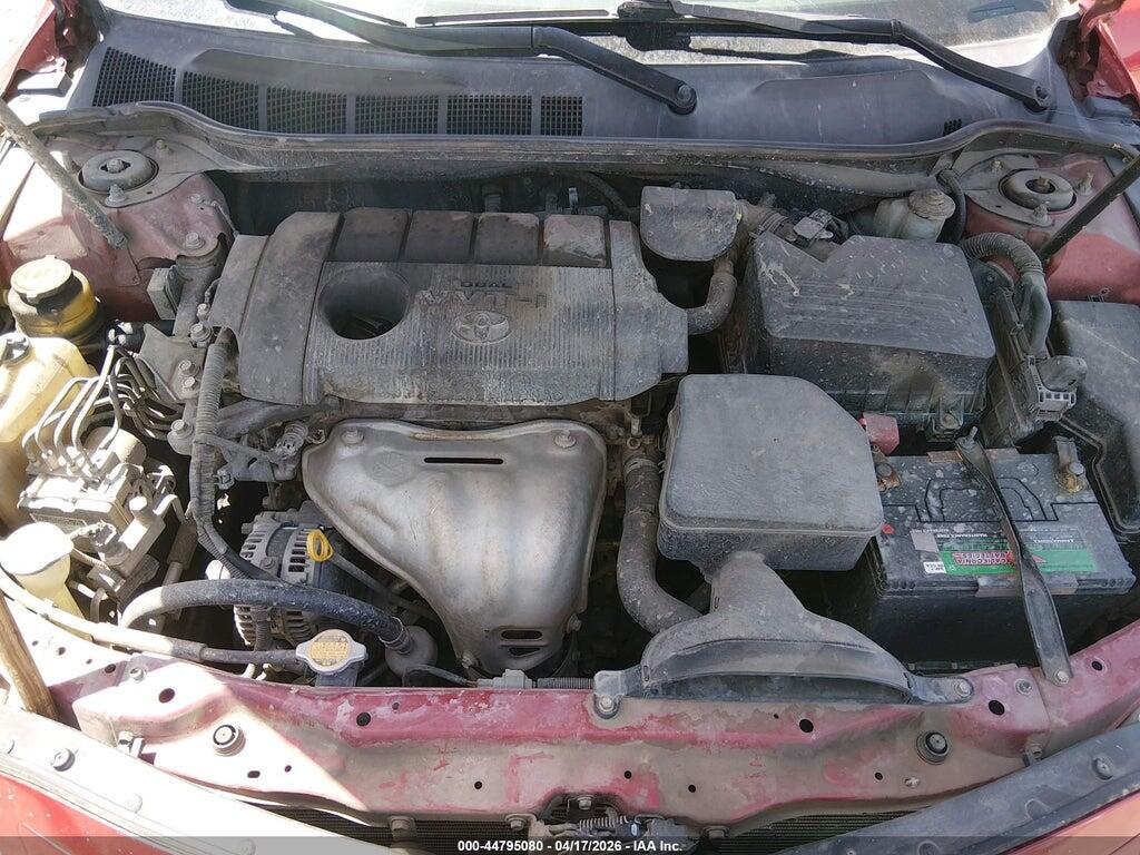 4T1BF3EK4AU097311 2010 TOYOTA CAMRY photo no. 10