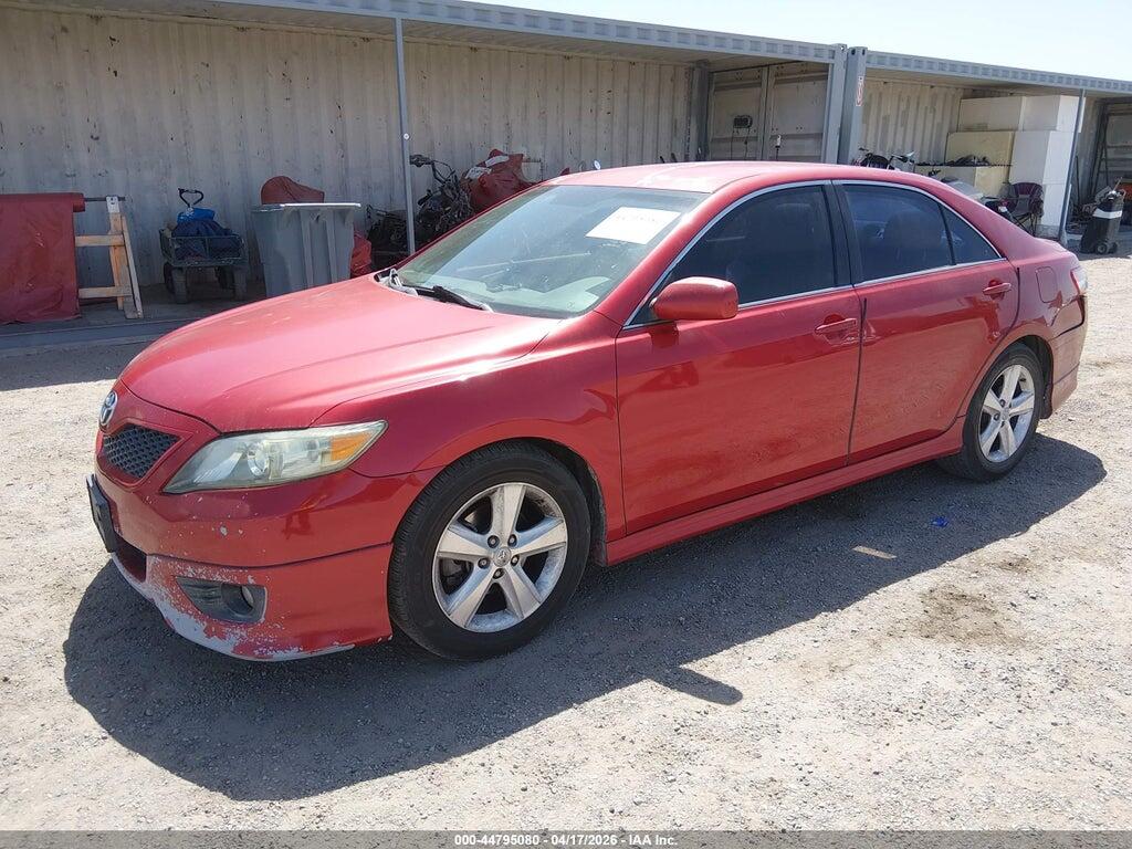 4T1BF3EK4AU097311 2010 TOYOTA CAMRY photo no. 2
